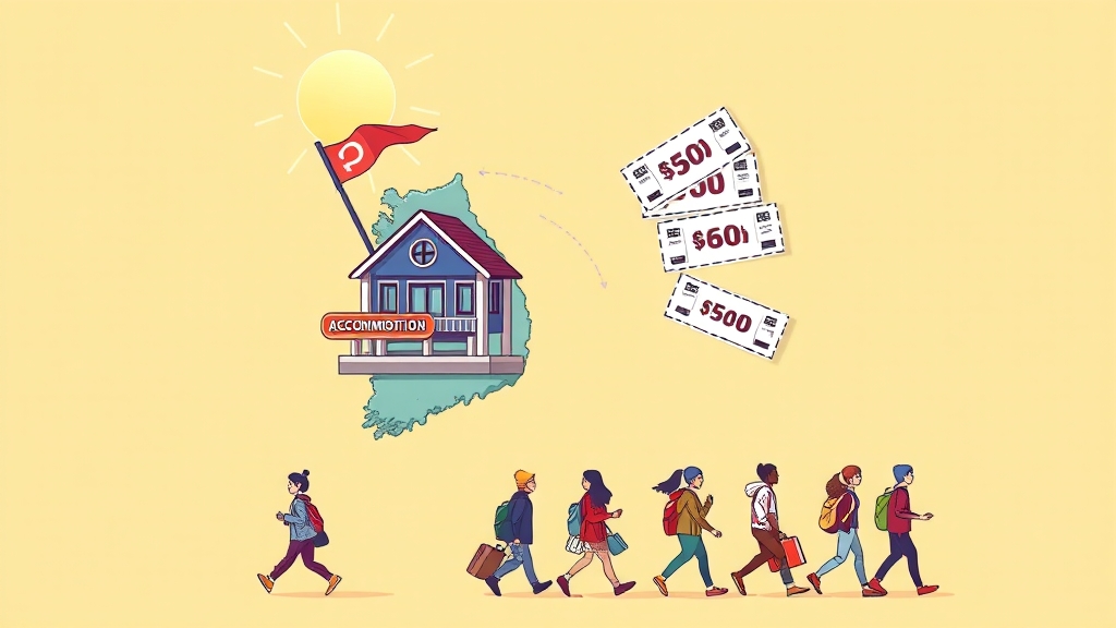 정부 지원 정책 및 사업 배경 (illustration 스타일)