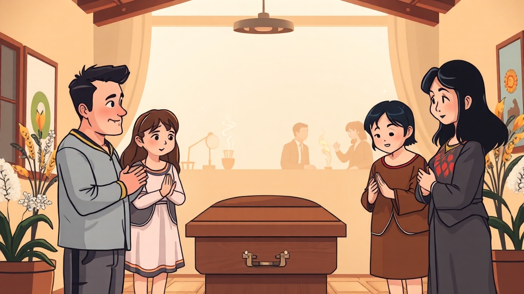 조문 순서 및 절차 (cartoon 스타일)