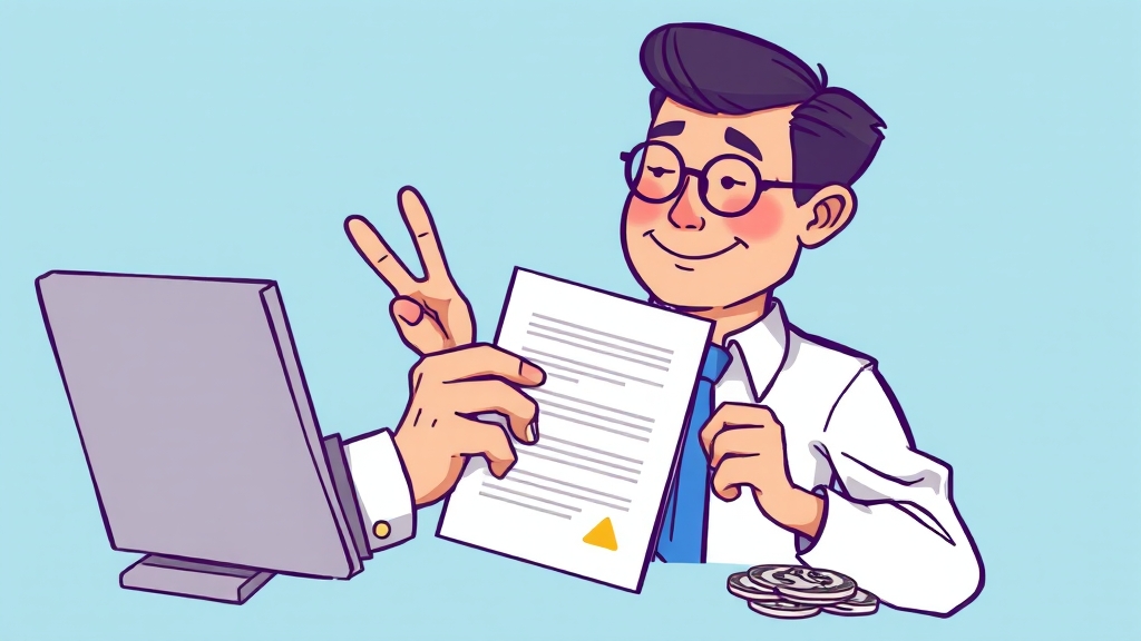 고령자, 고소득자 기간제 고용, 특별 규정은? (cartoon 스타일)