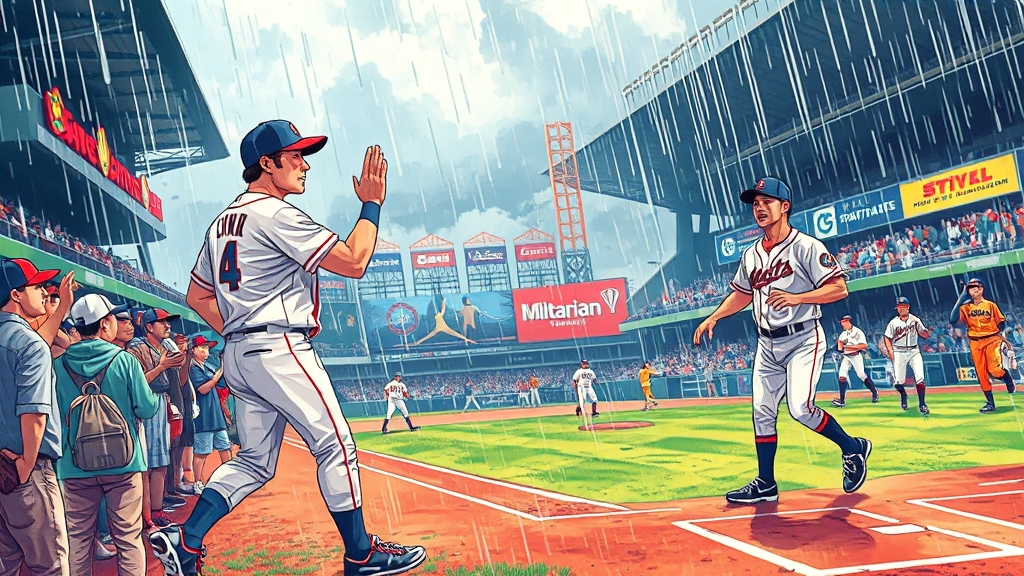 선수별 활약상 및 팀 분석 (illustration 스타일)