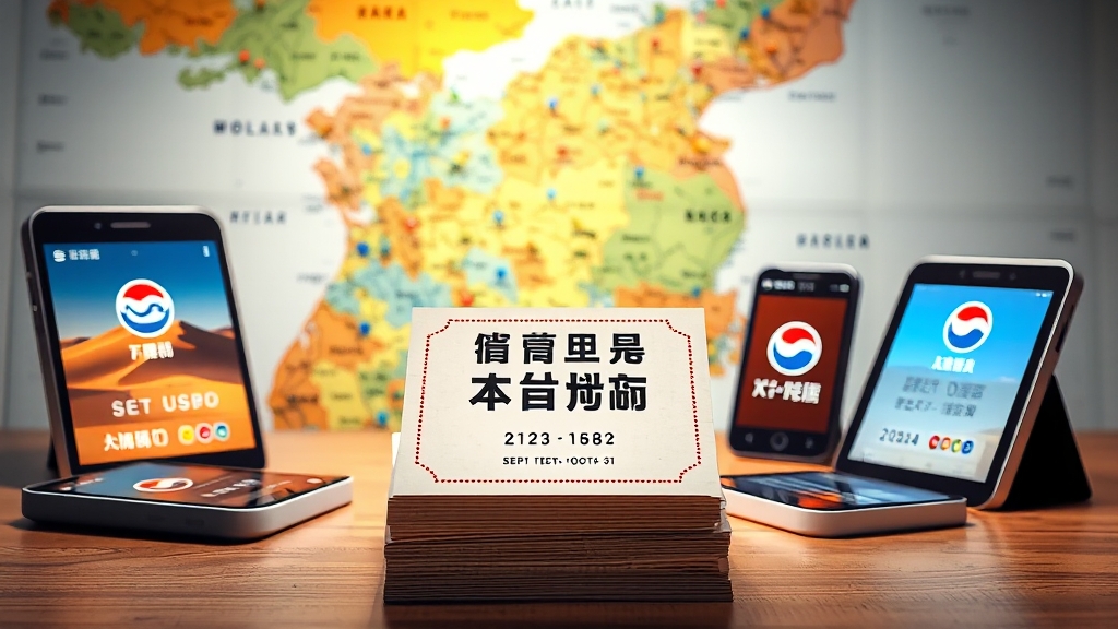 신청 자격 및 방법 알아보기 (realistic 스타일)