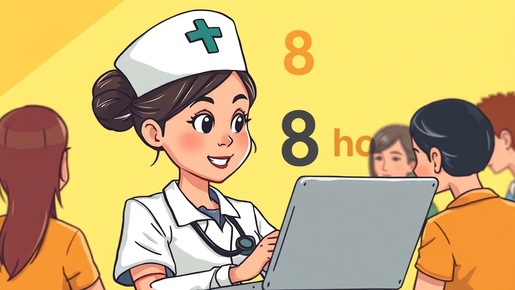 누가, 언제 교육받아야 할까요? (cartoon 스타일)