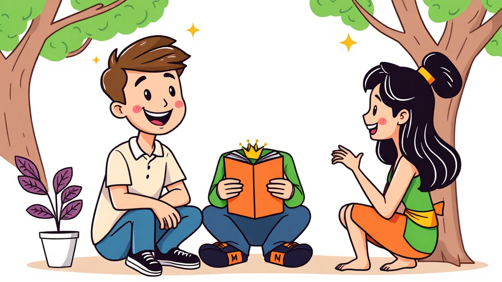 국가장학금 신청 시 유의사항 및 추가 혜택 (cartoon 스타일)