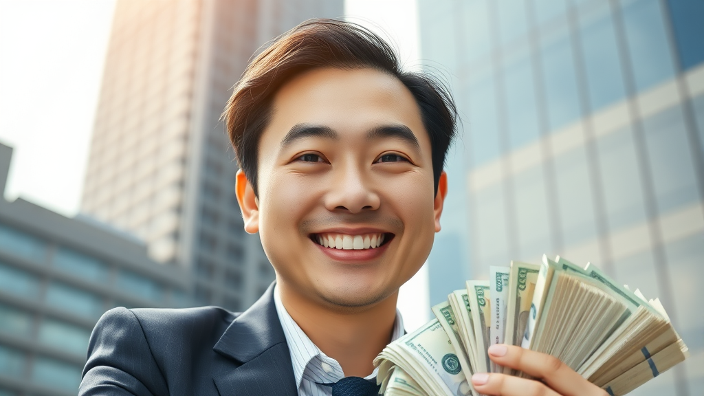 공기업 신입 초봉 및 평균 연봉 (realistic 스타일)