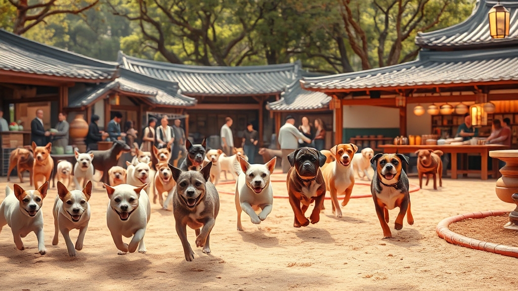 2025 이천펫축제 개요 (realistic 스타일)