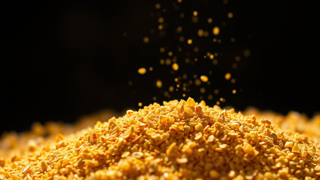 카무트 효소의 주요 효능 (realistic 스타일)