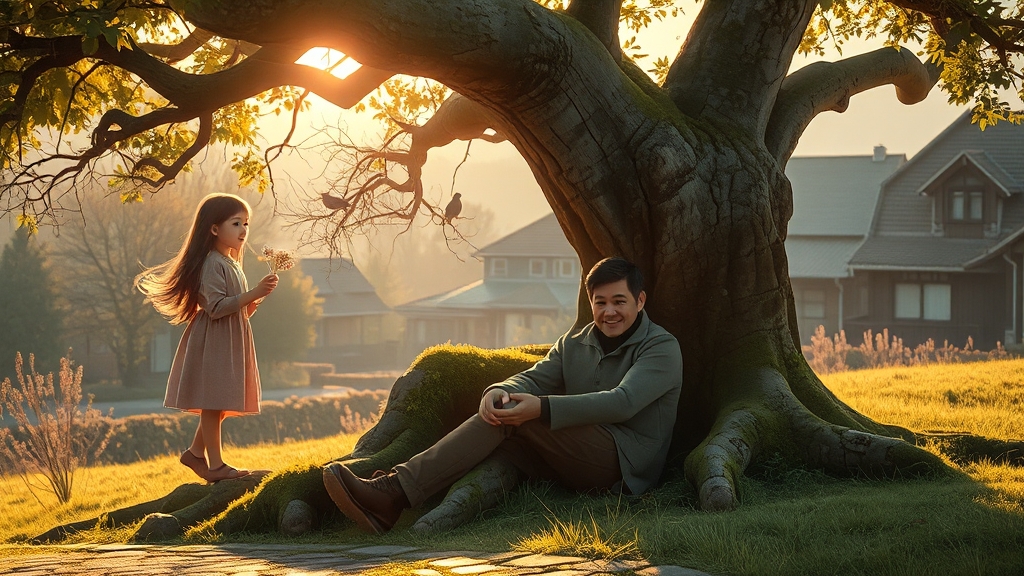 마무리 (realistic 스타일)