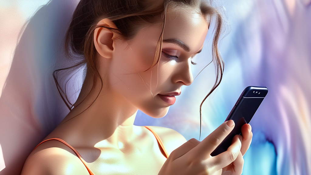 아이폰 무음 카메라, 주의사항과 알아두면 좋은 점 (watercolor 스타일)