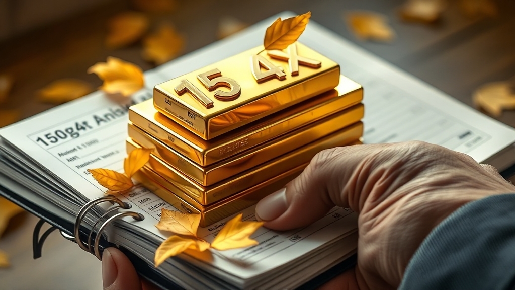 금통장 투자 시 수수료 및 세금 (realistic 스타일)