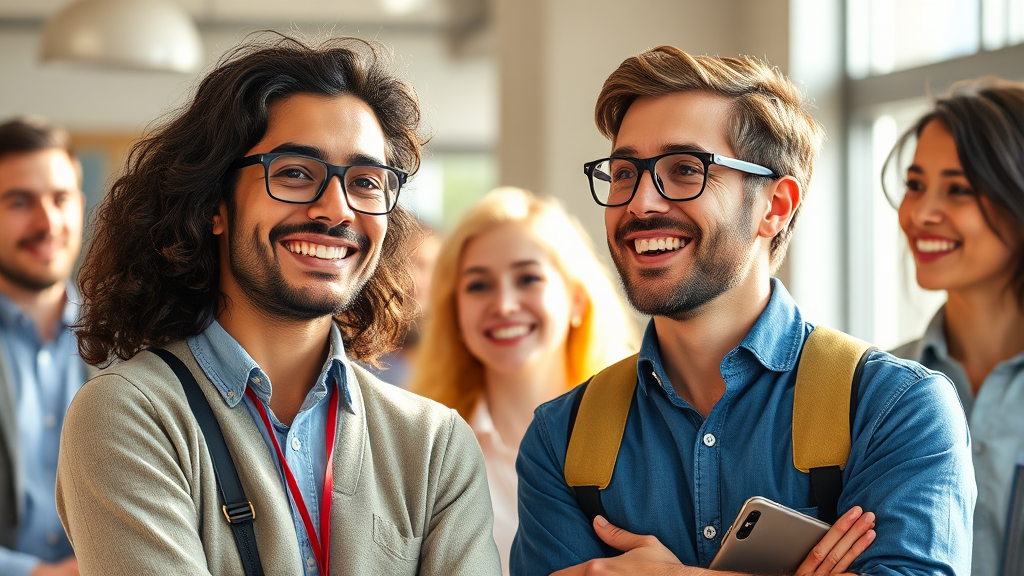 수혜 대상 및 조건 변화 (realistic 스타일)