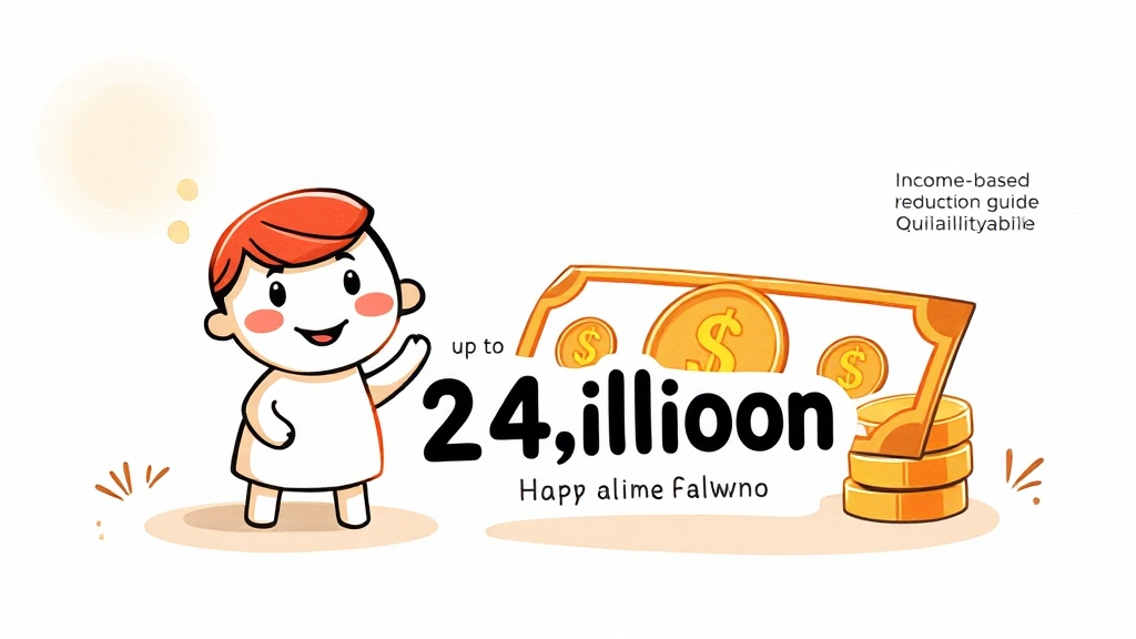 2025년, 얼마나 받을 수 있나요? (cartoon 스타일)