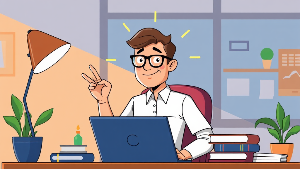 코큐텐, 이런 분들께 추천해요! (cartoon 스타일)