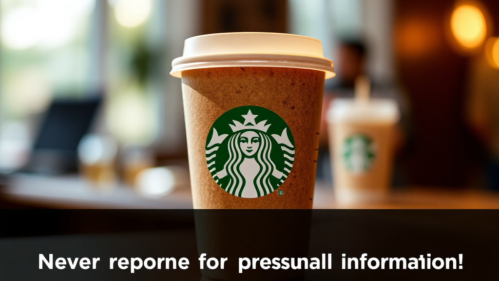 사칭 문자, 어떻게 구별할까? (realistic 스타일)