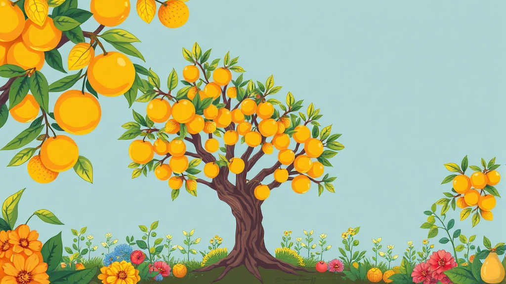 ETF 활용 절세 혜택 (illustration 스타일)