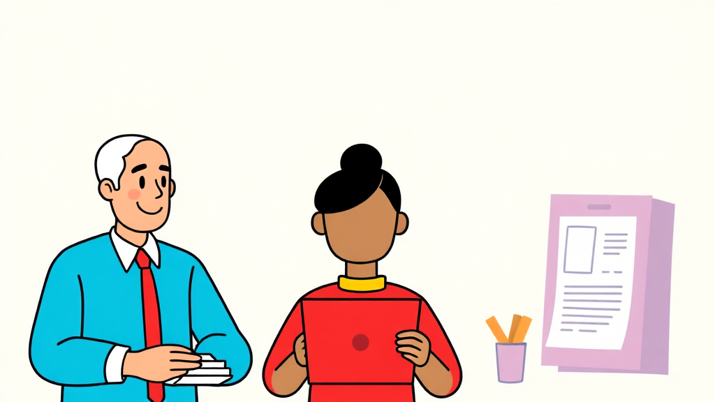 어떻게 신청하나요? (cartoon 스타일)