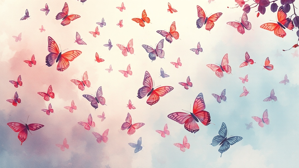 결말 및 시즌2 가능성 (watercolor 스타일)