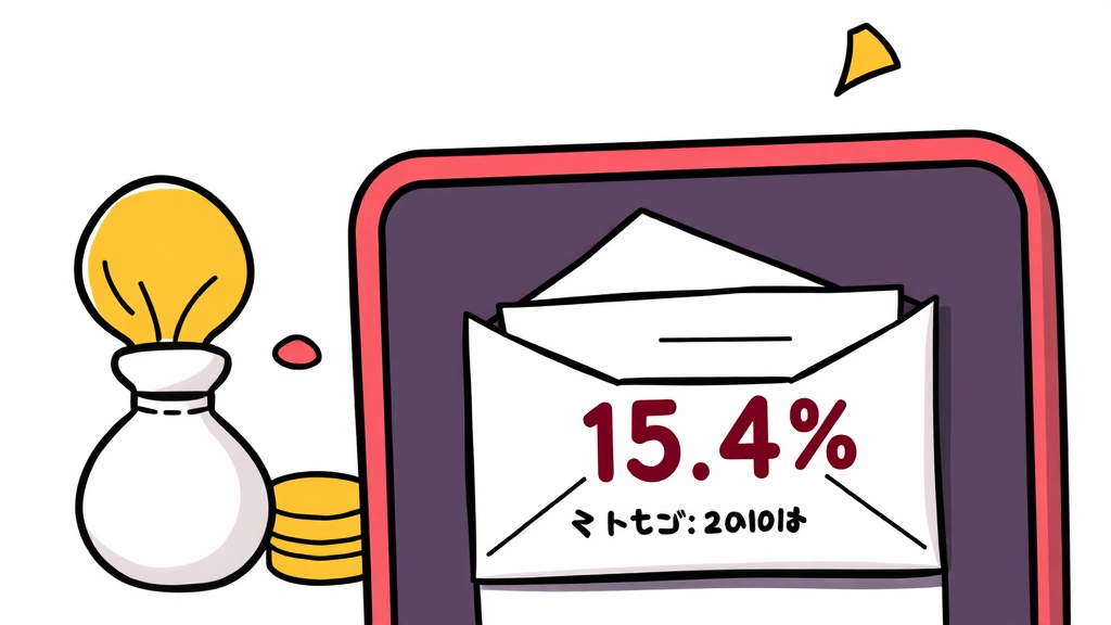 배당금 세금, 얼마나 내야 할까? (cartoon 스타일)