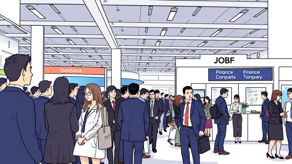 장소와 기업 문화 고려 (illustration 스타일)