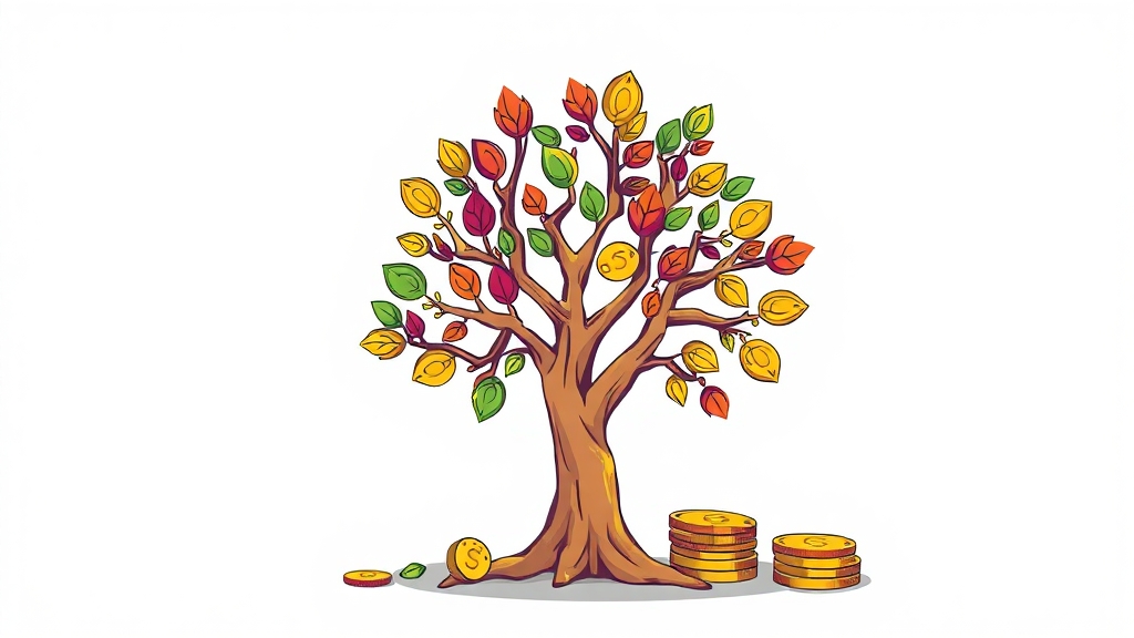 수수료 및 운용 방식 비교 (cartoon 스타일)