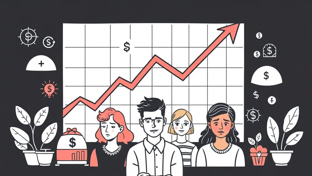 경제 성장률 집중 분석 5 성장률 영향 요인 (illustration 스타일)