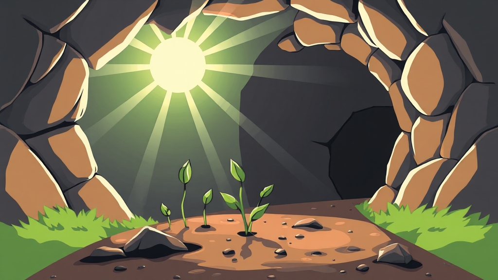 새도약기금, 왜 중요할까요? (cartoon 스타일)