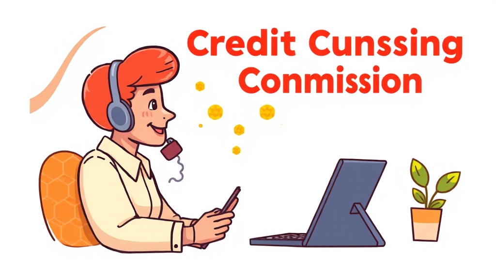 전화 상담 꿀팁 대방출 (cartoon 스타일)