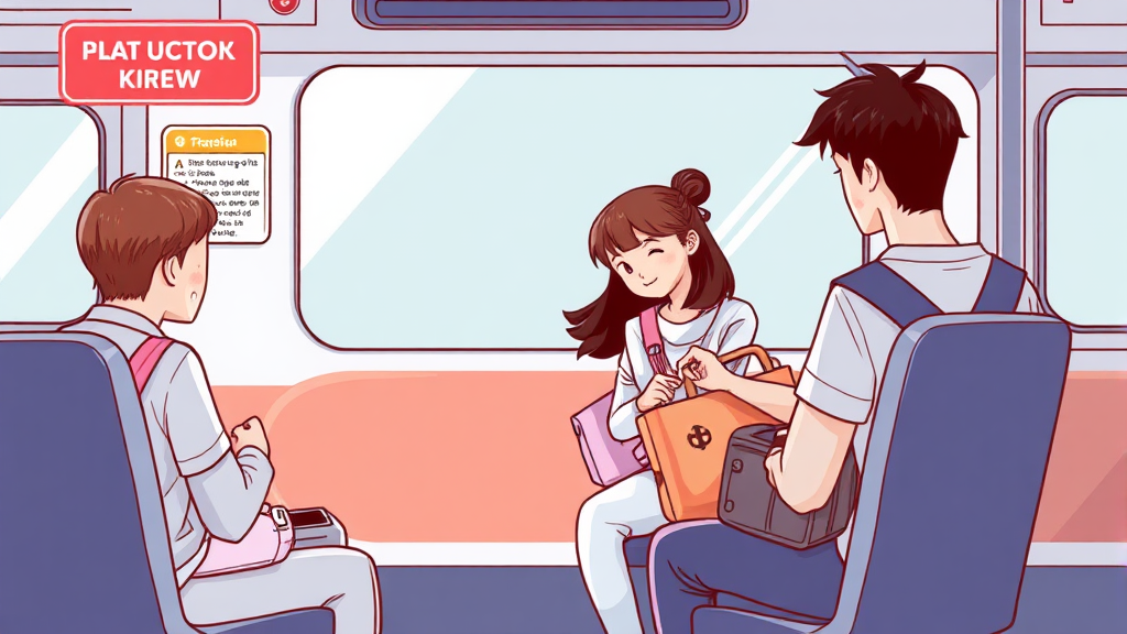 핵심 혜택: K패스 환급 조건과 지급 절차 완벽 분석 (illustration 스타일)