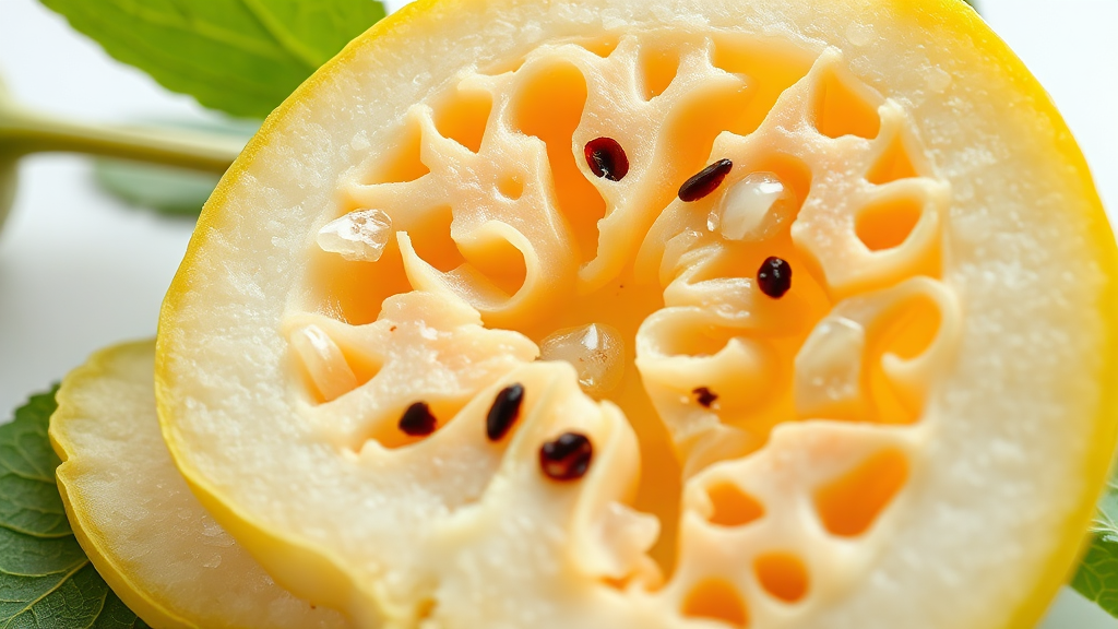 히카마 영양 성분