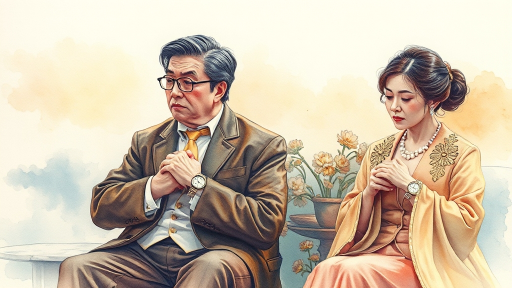 2025년 실업급여, 이렇게 달라져요! (watercolor 스타일)