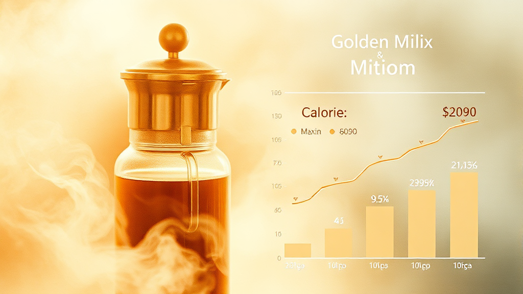 성분, 칼로리, 가격 비교 분석 (watercolor 스타일)