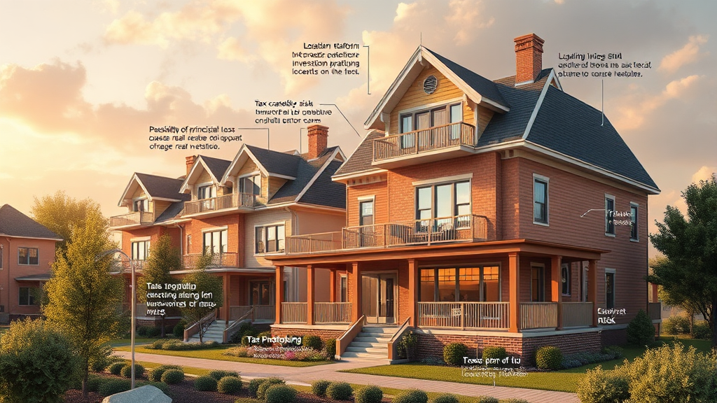 안전한 부동산 조각투자를 위한 필수 체크리스트 (realistic 스타일)