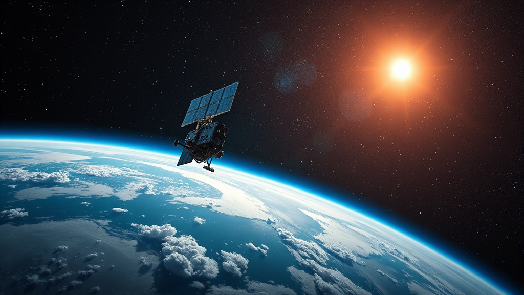 결론: 스타링크, 혁신적인 인터넷 서비스 (realistic 스타일)