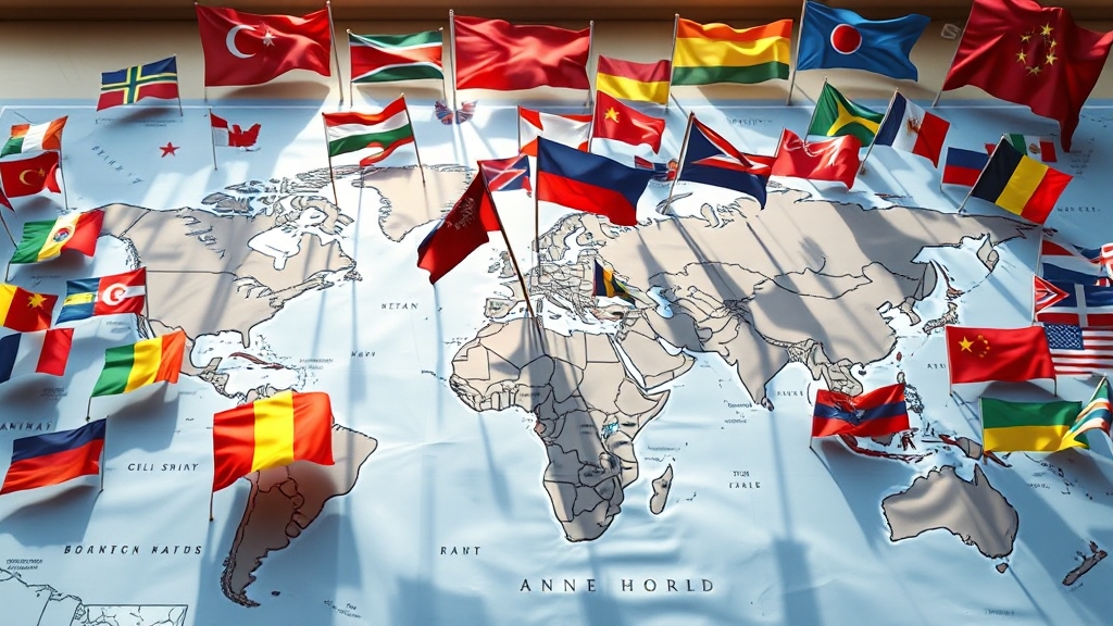 국내 대응 전략: 위기를 기회로 (realistic 스타일)