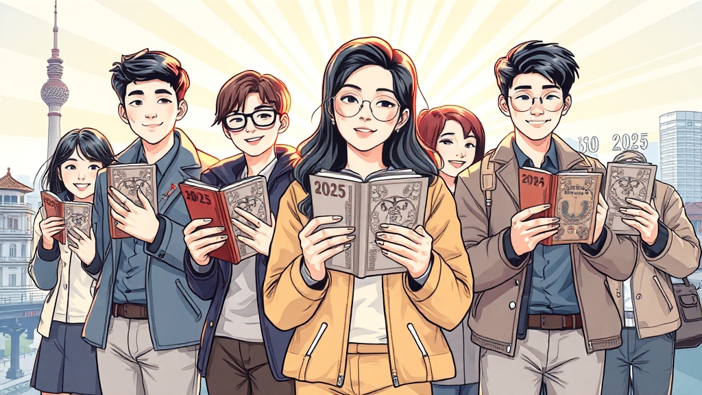 2025 희망두배 청년통장 신청 조건과 혜택 총정리 3 가입 자격, 꼼꼼히 확인! (illustration 스타일)