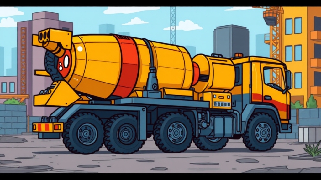 결론 (cartoon 스타일)