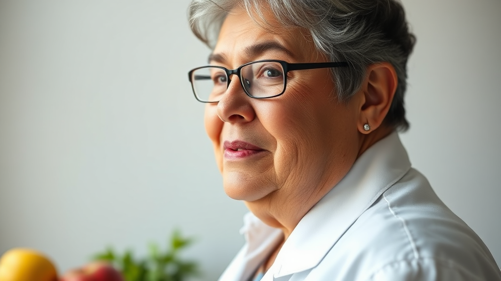 EBS 명의 비만·다이어트 방송 (realistic 스타일)