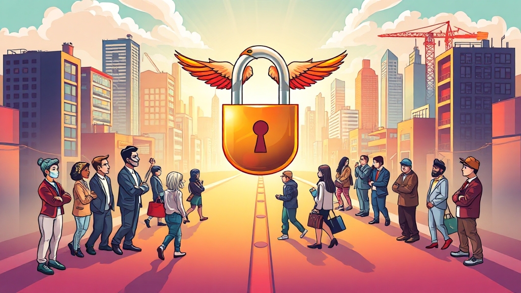 개인별 맞춤형 대응 전략은? (cartoon 스타일)