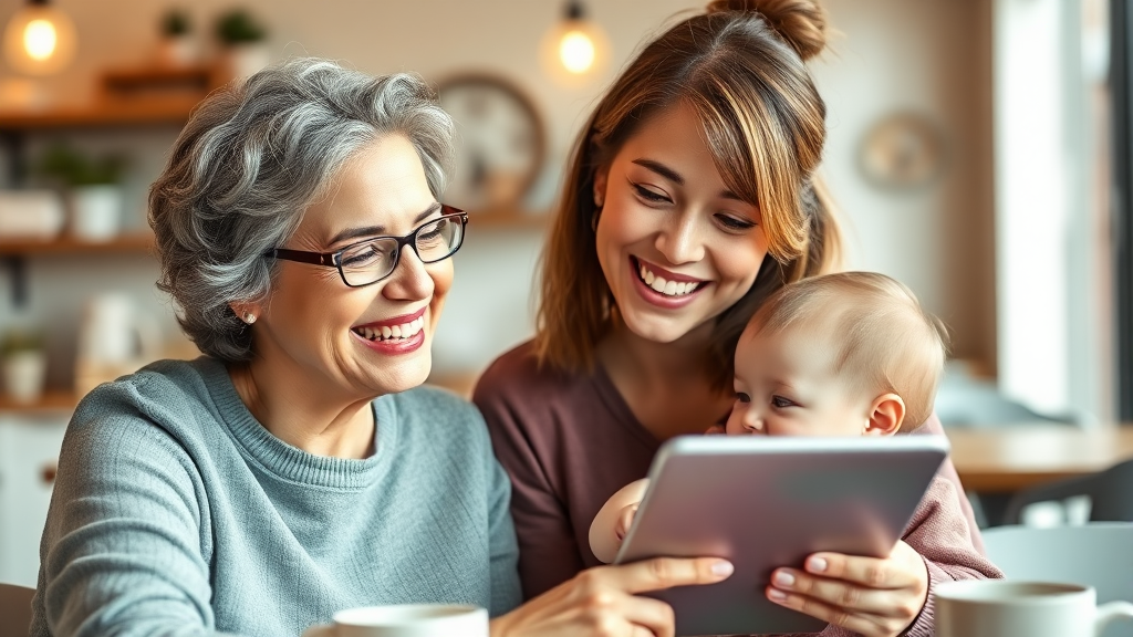 정보 활용 꿀팁 (realistic 스타일)