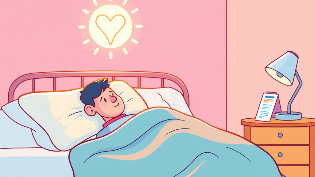 유병자 암보험, 가입 가능할까? (cartoon 스타일)