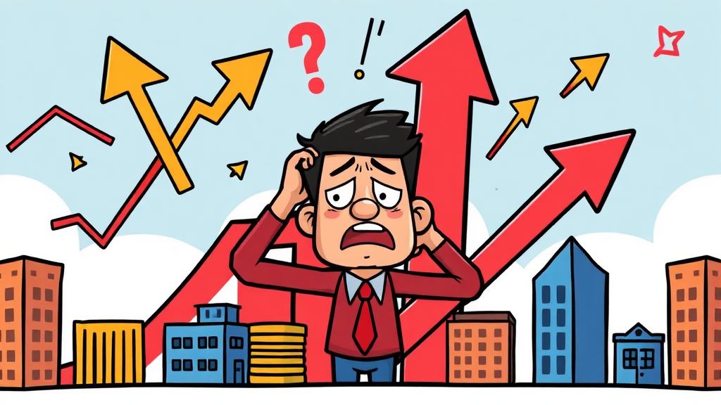 환율, 궁금증을 풀어드립니다! (FAQ) (cartoon 스타일)