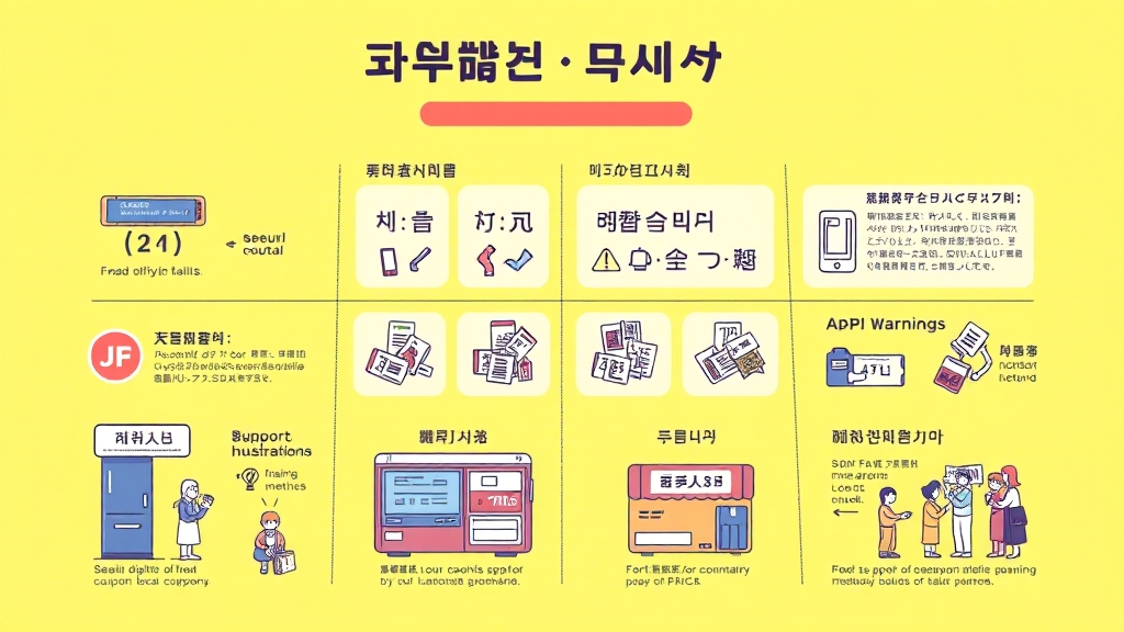 지역별 차이점은 무엇일까요? (cartoon 스타일)