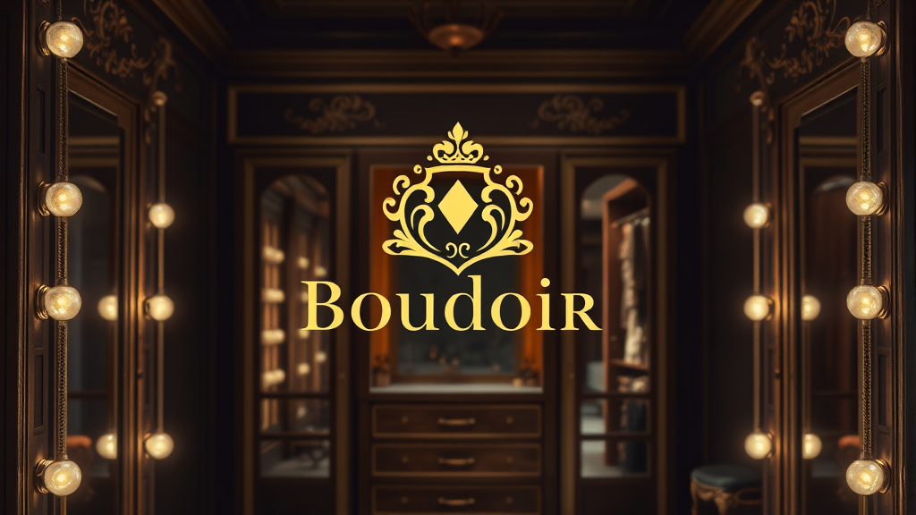 부두아 브랜드의 탄생과 상징성 (realistic 스타일)