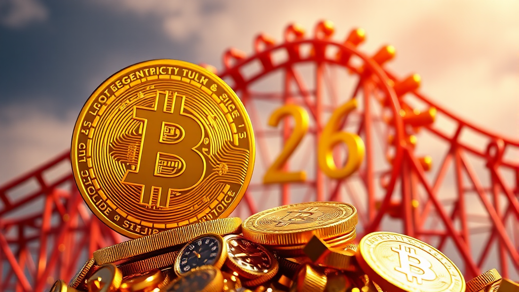 2026년 전망 시나리오별 분석 (realistic 스타일)