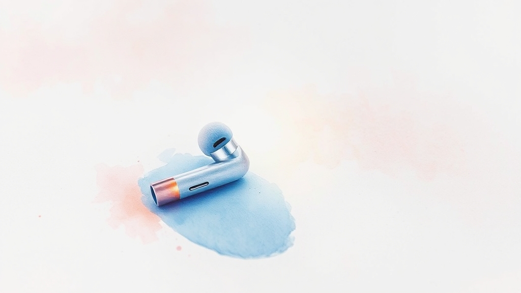 음질 및 단점 개선 노력 (watercolor 스타일)