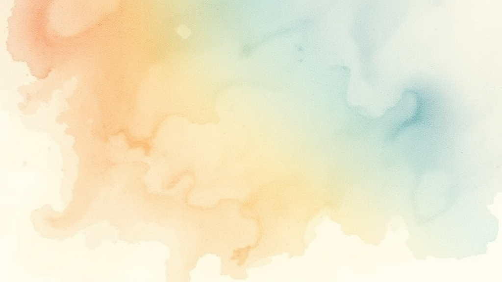 누수 사고, 일상배상책임보험으로 보장받는 범위 (watercolor 스타일)