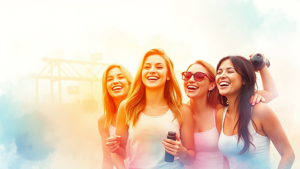 위고비 알약, 건강한 다이어트의 동반자 (watercolor 스타일)