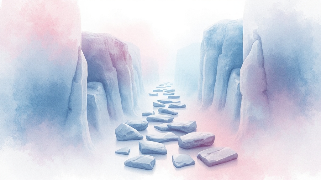 이석증, 어떻게 치료할까? (watercolor 스타일)