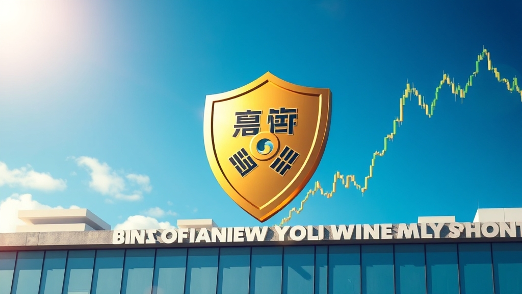 한국은행 거시건전성 정책 (realistic 스타일)