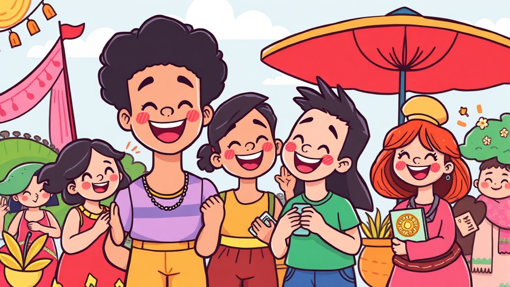 결론 (cartoon 스타일)