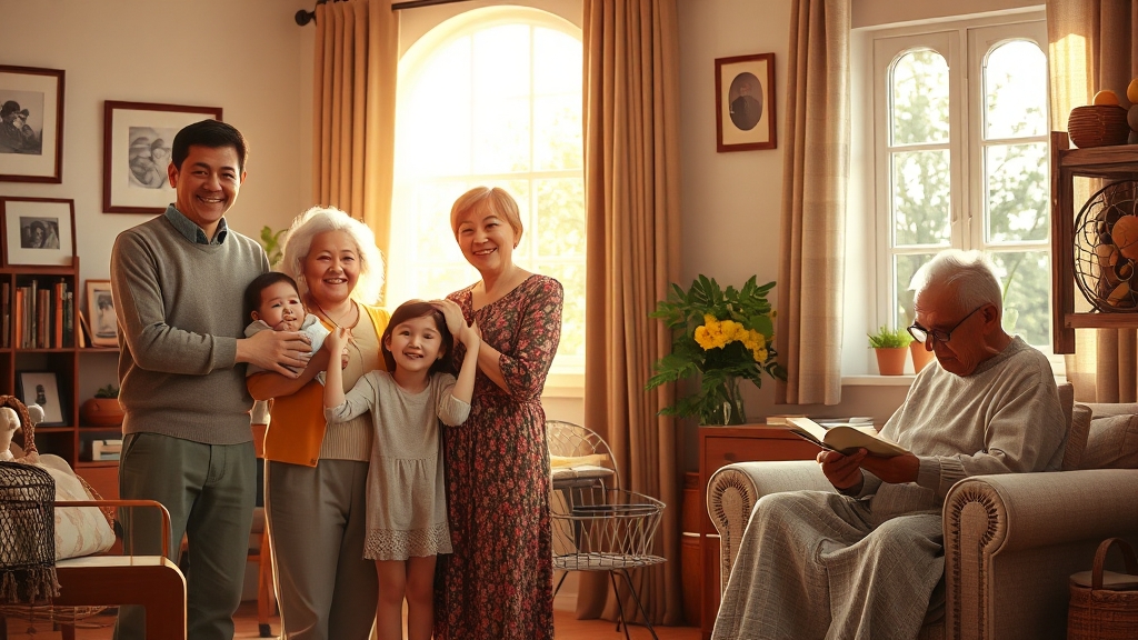 2026년, 달라지는 복지 혜택 (realistic 스타일)